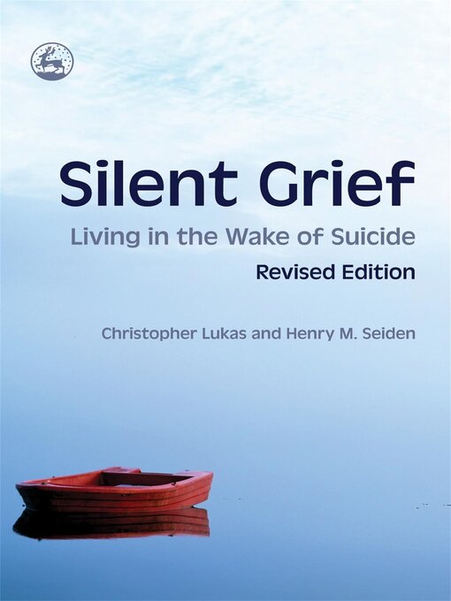 Title details for Silent Grief by Christopher Lukas - Available